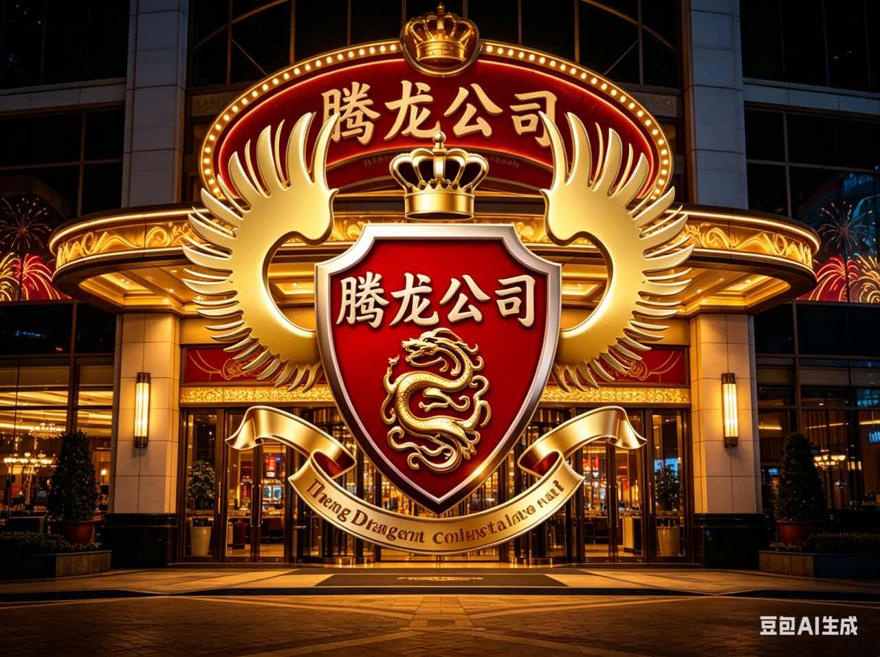 业务咨询客服场景示意